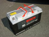 ボッシュ・シルバー・バッテリー/BOSCH Silver battery
