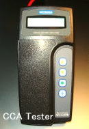CCA Tester/ CCAテスター